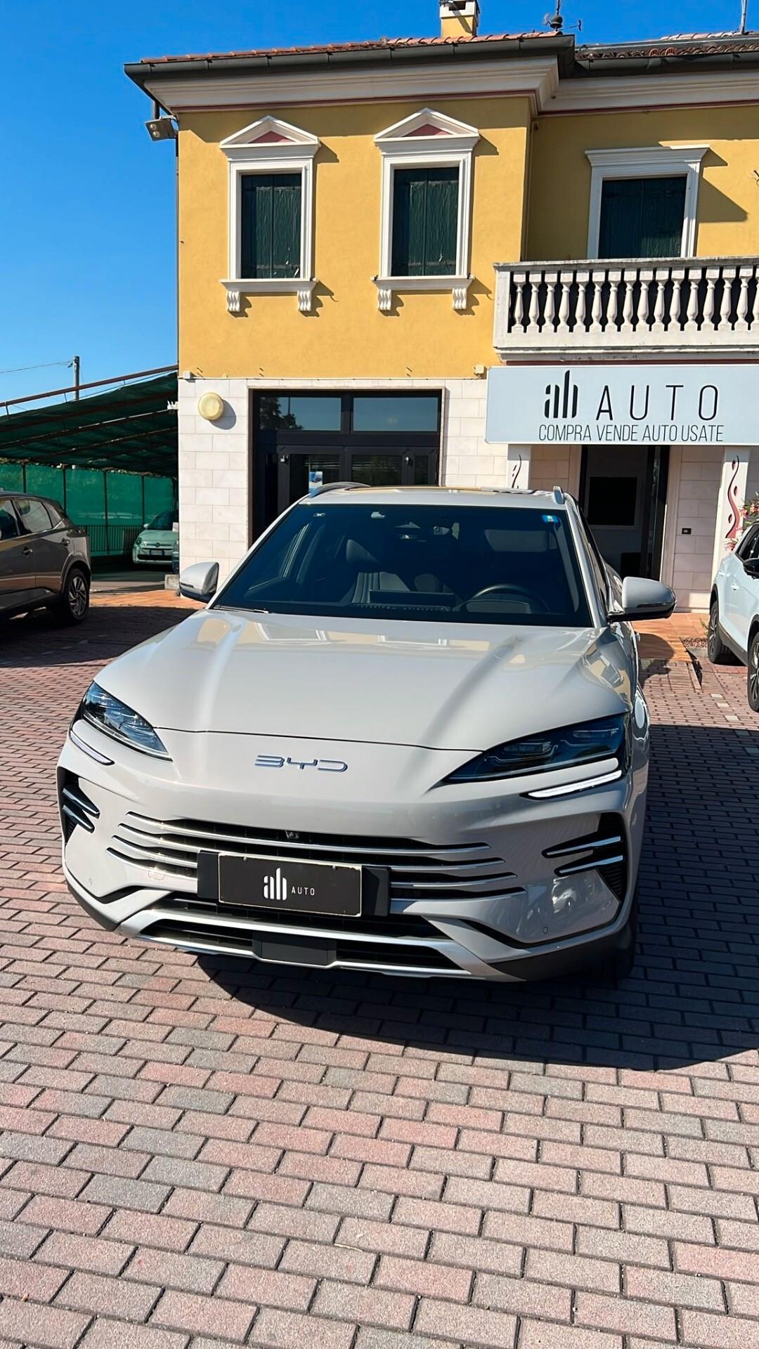 Byd Seal U DM-i 1.5