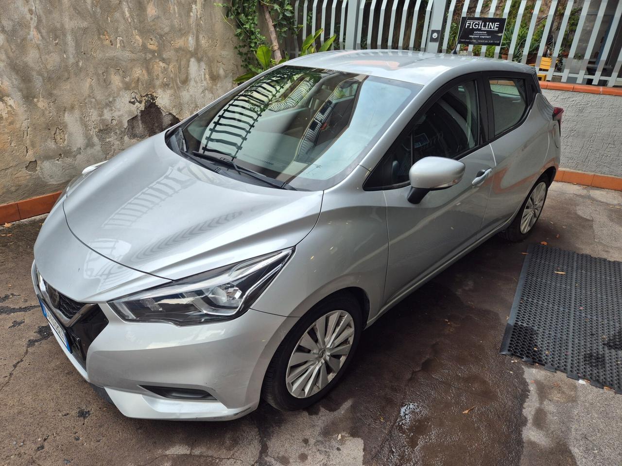 Nissan Micra IG-T 100 Xtronic 5 porte Tekna