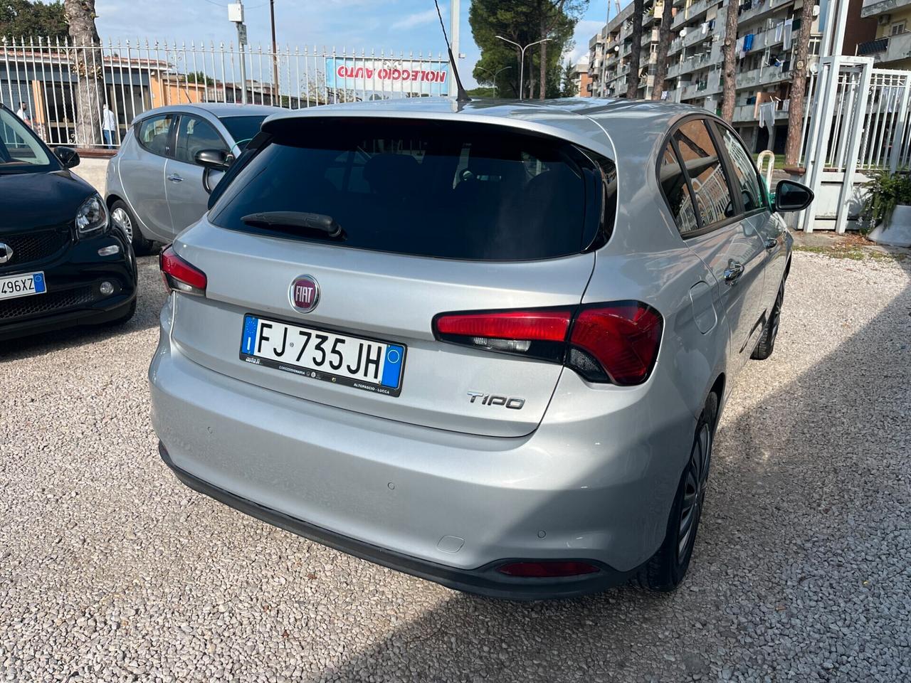 Fiat Tipo 1.4 BENZINA SW KM CERTIFICATI 1 PROPRIETARIO 2017