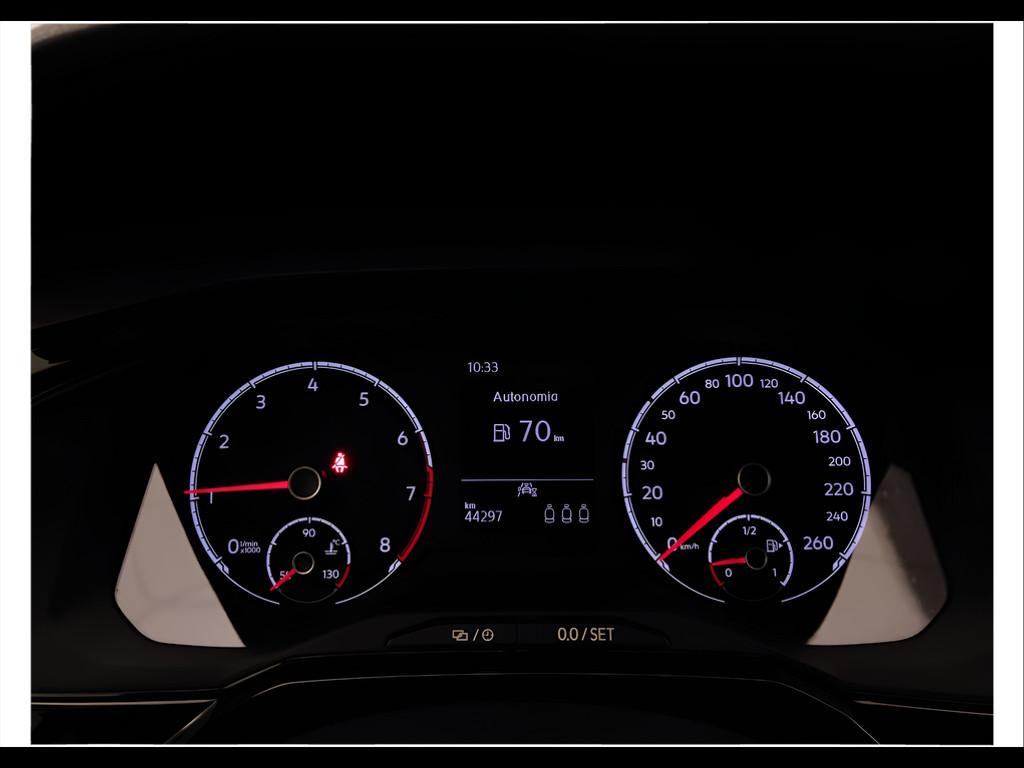 VOLKSWAGEN Polo VI 2017 - Polo 5p 1.0 tsi R-LINE 95cv