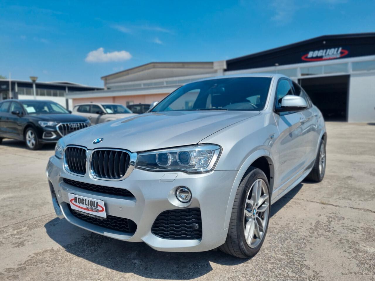 Bmw X4 xDrive20d Msport