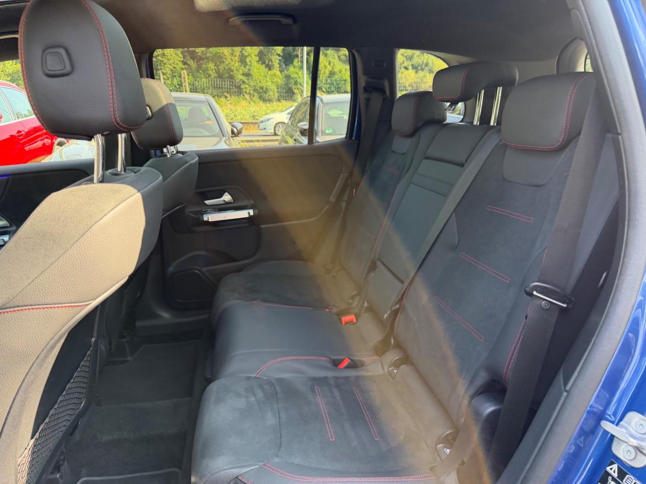 Mercedes-benz GLB 200 d Automatic AMG Line Premium Plus