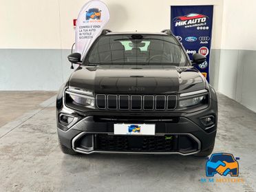 Jeep Avenger 1.2 turbo e-hybrid mhev Upland 4xe 145cv edct6 UNICOPRO