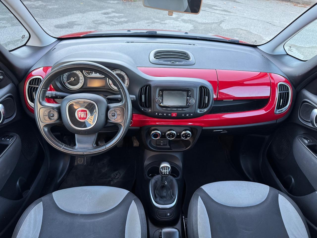 Fiat 500L 1.3 Multijet 85 CV Lounge