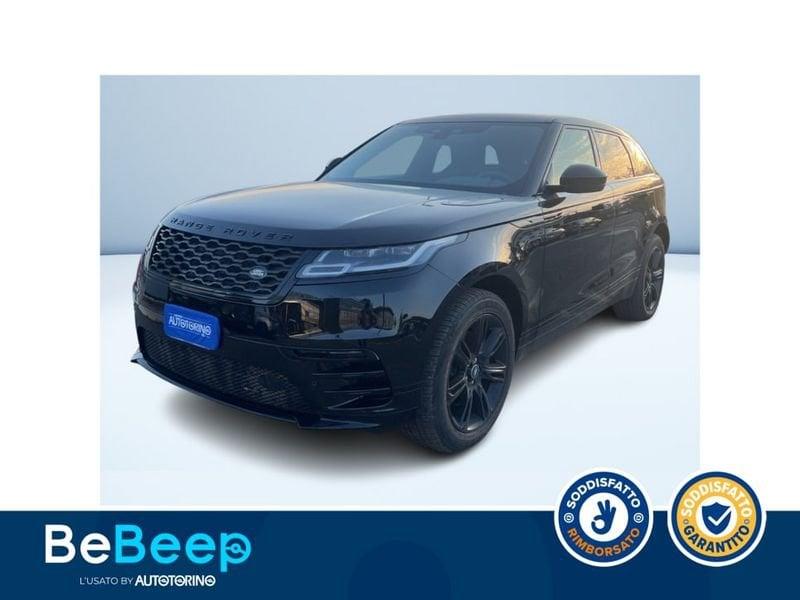 Land Rover Range Rover Velar 2.0D I4 MHEV R-DYNAMIC 4WD 204CV