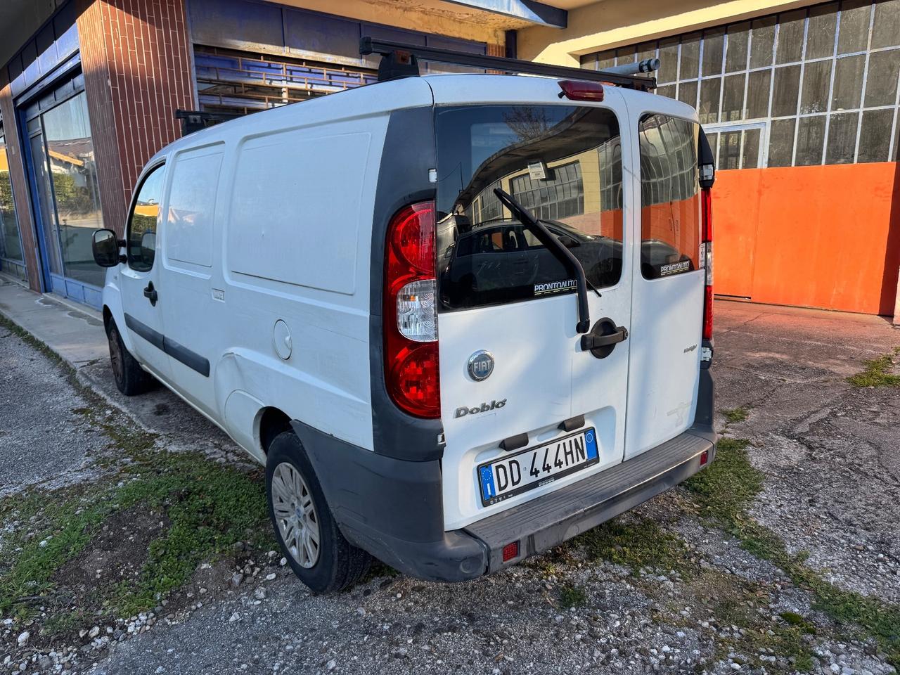 Fiat Doblo 1.3 MJT IVA COMPRESA