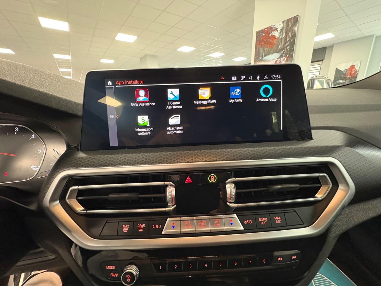 Bmw X3 MSport XDrive 2.0 190cv 2022 km 106000