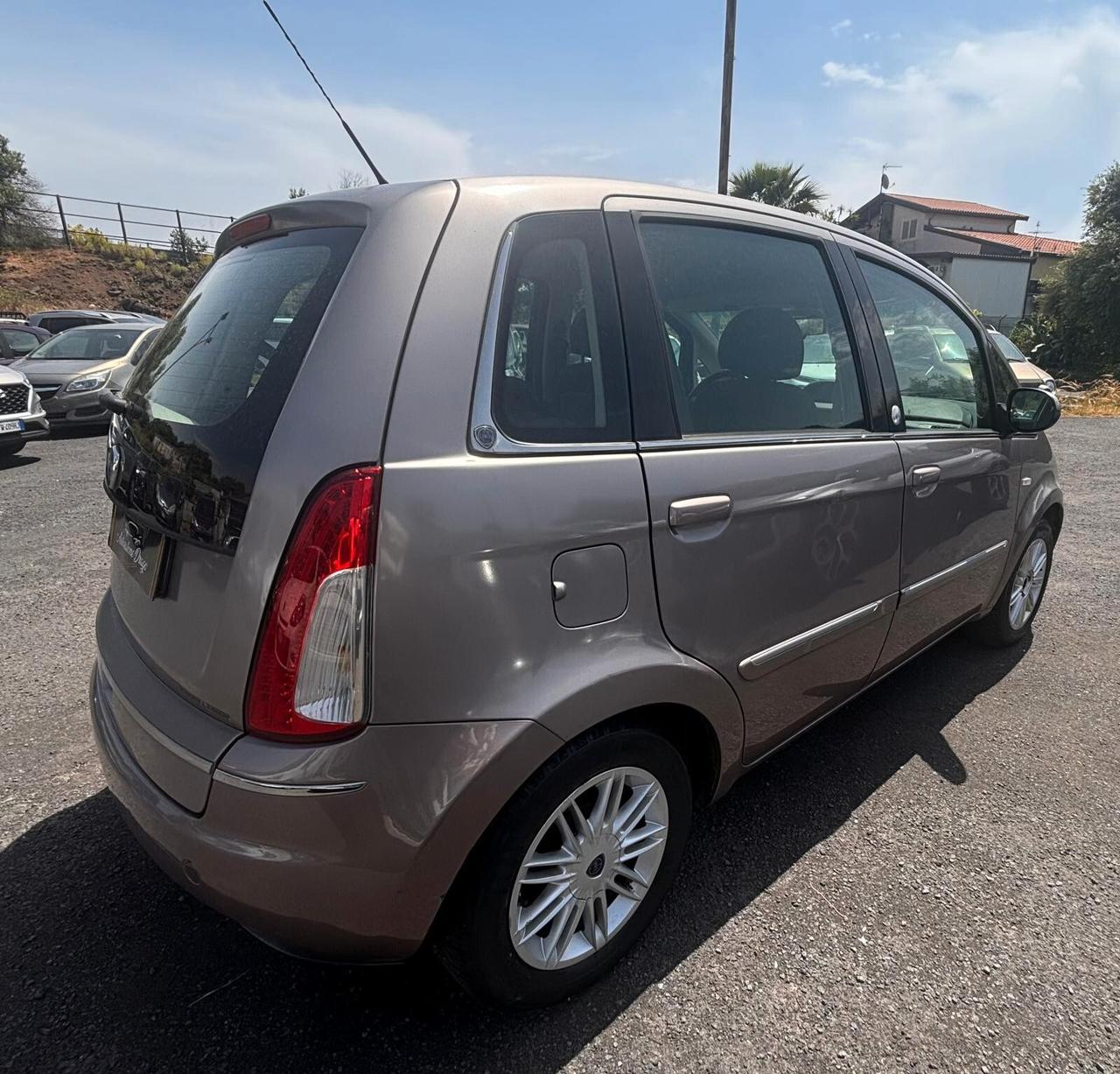 Lancia Musa 1.4 Argento Ecochic GPL