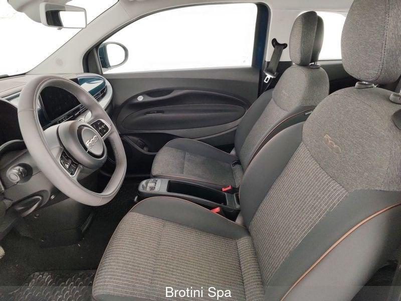 FIAT 500 Electric Elettrica Icon 95cv