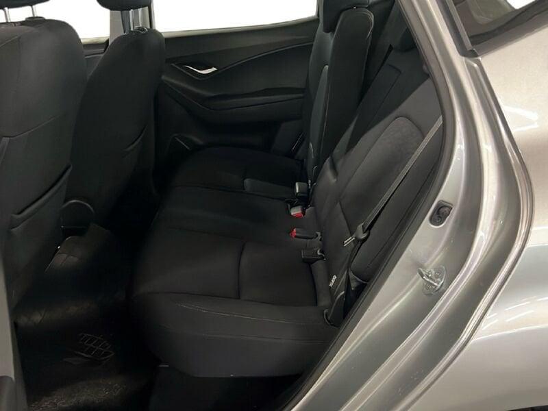 Hyundai ix20 1.6 MPI Econext LPG App Mode