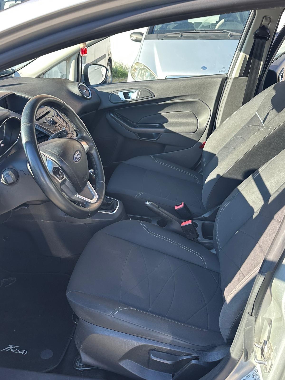 Ford Fiesta 1.5 TDCi 75CV 5 porte Titanium