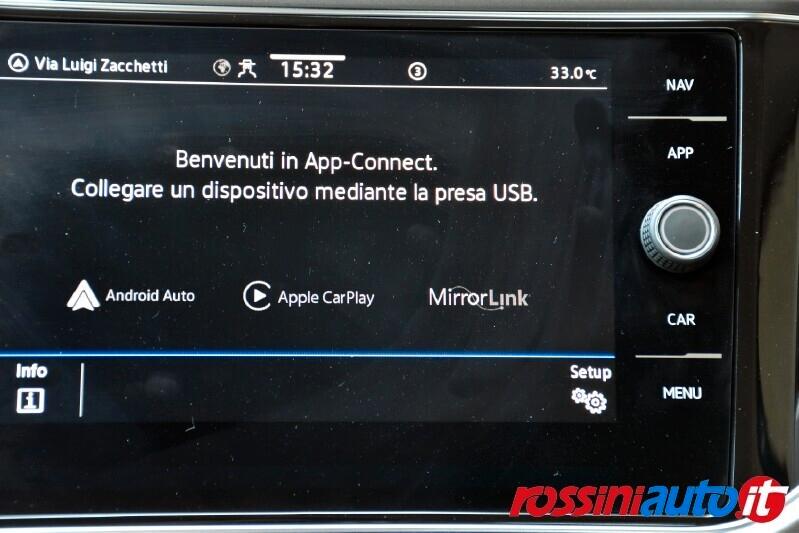VOLKSWAGEN T-ROC 2.0 TDI 150 CV DSG BUSINESS R17 + BAULE ELETTRICO