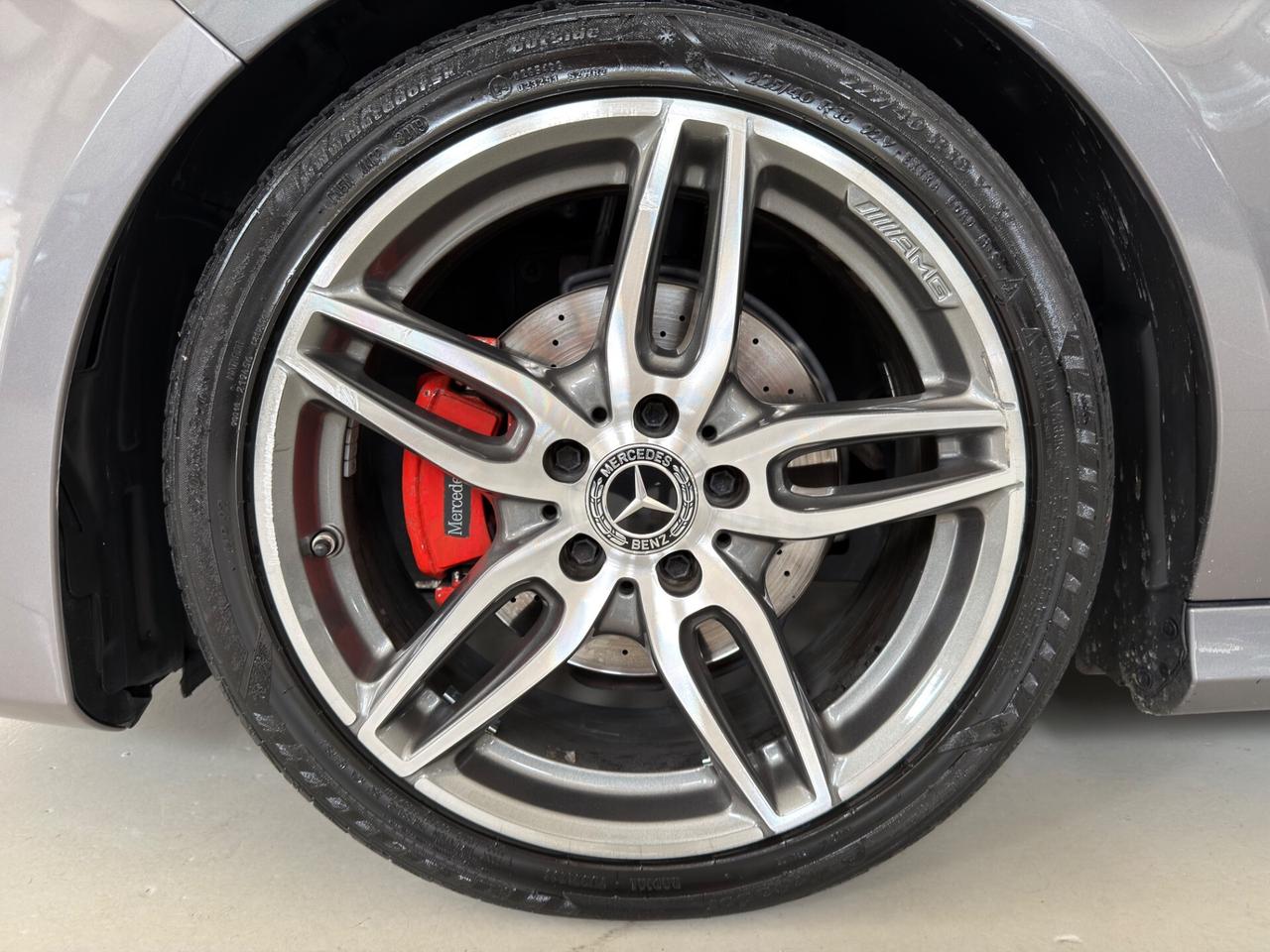 Mercedes-benz CLA 200 d S.W. 4Matic Automatic Premium