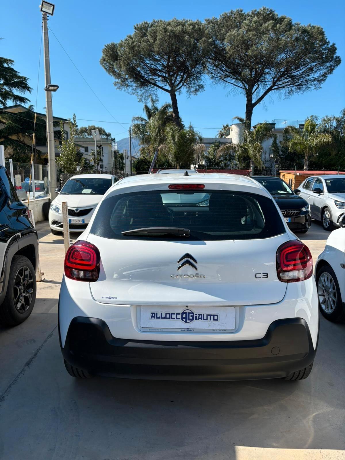 Citroen C3 AUTOCARRO BlueHDi 100 S&S Business Combi