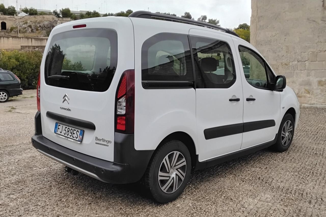 Citroen Berlingo Multispace BlueHDi 100 S&S ETG6 Feel