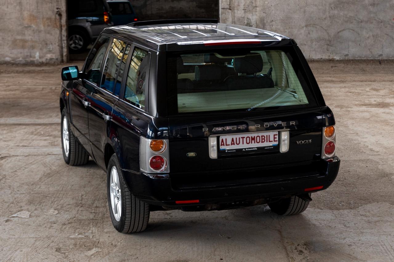 Land Rover Range 4.4 V8 32V Vogue Legno