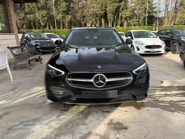 MERCEDES-BENZ C 200 d Mhev Sport Plus