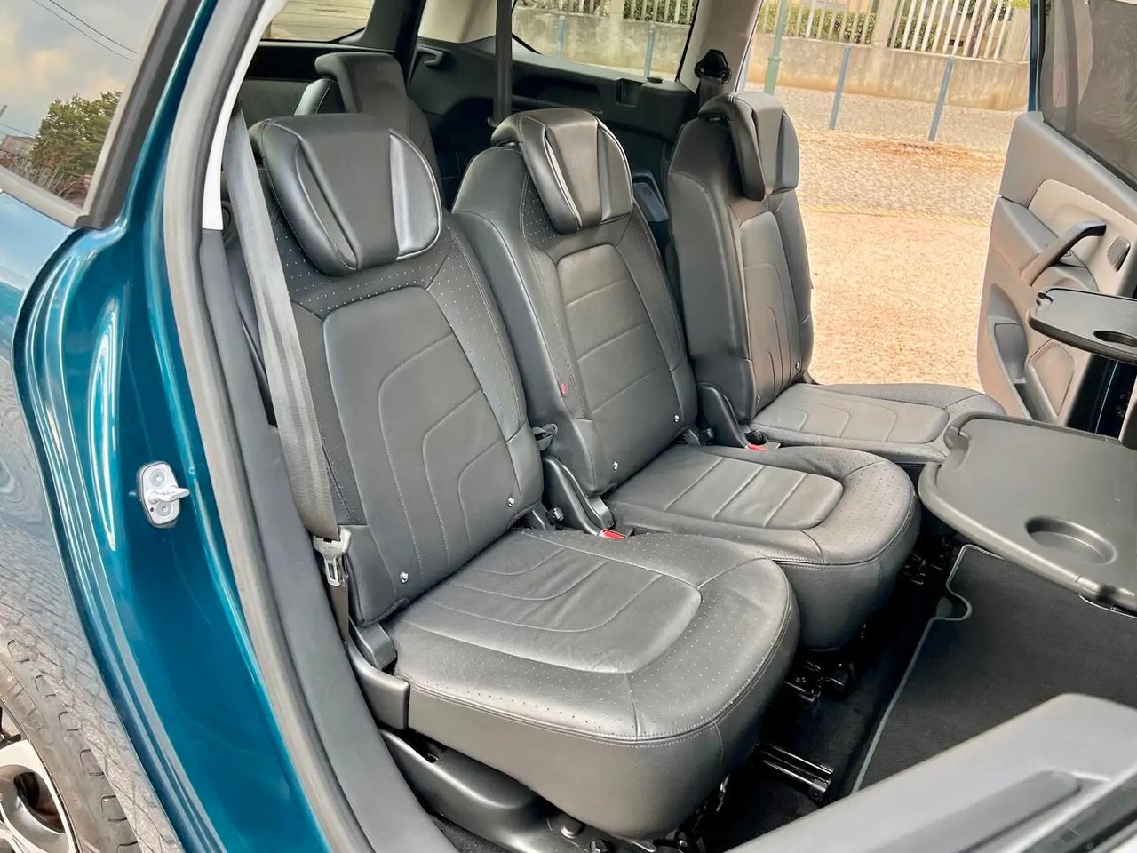 Citroen Grand C4 SpaceTourer BlueHDi 160 S&S EAT8 Shine
