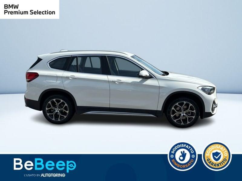 BMW X1 SDRIVE18D XLINE AUTO