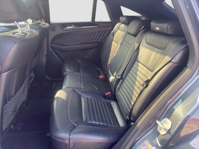 MERCEDES-BENZ CLA sse GLE Coupé GLE 350 d 4Matic Coupé Premium