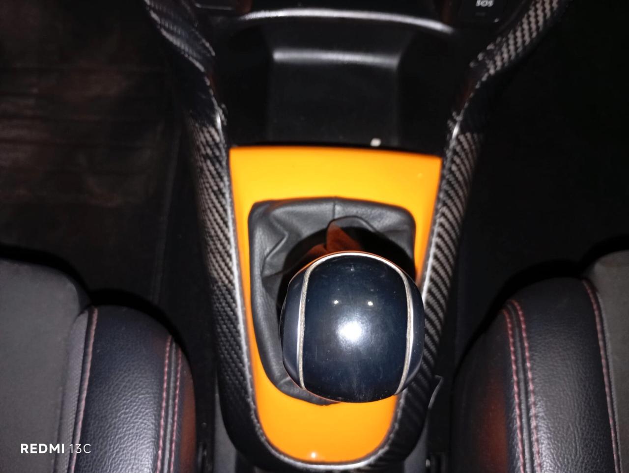 CITREON DS3 RACING 1.6 THP DEL 2011 EDIZ. LIMITATA