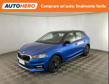 SKODA Fabia 1.0 TSI 95 CV Style