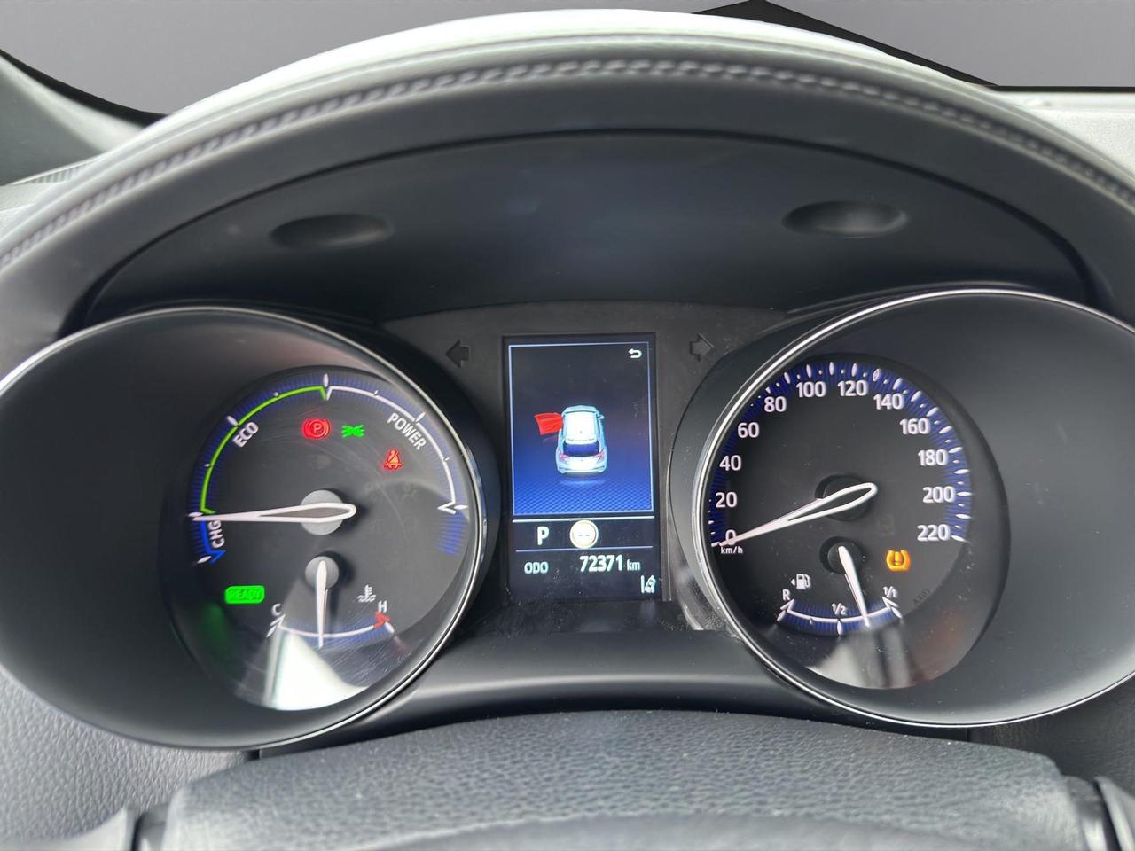 Toyota C-HR 1.8h Active e-cvt
