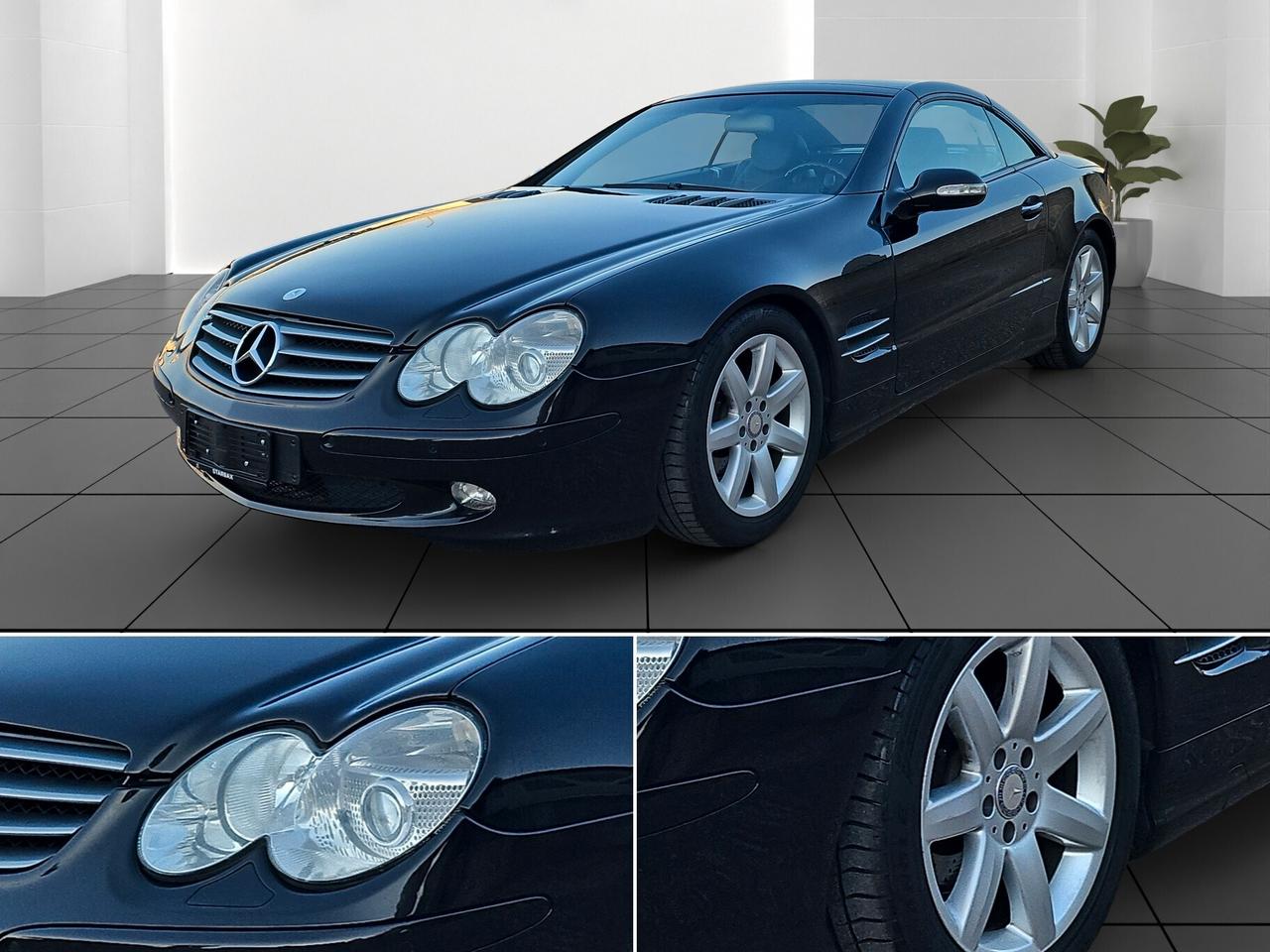 Mercedes-benz SL 350 CABRIO 245CV FULL