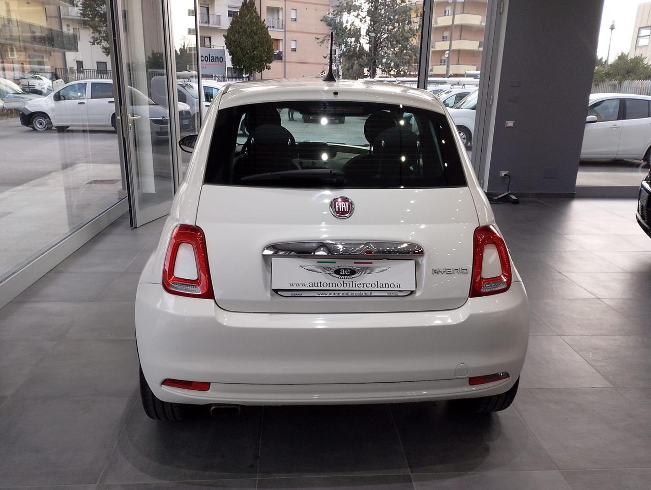 Fiat 500 1.0 Hybrid Lounge