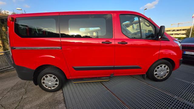 FORD Transit Custom 310 2.0 TDCi 9 POSTI 2 CLIMA IVA ESPOSTA COMPRESA