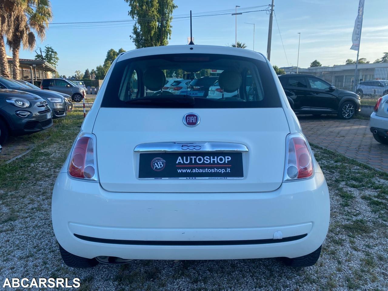 FIAT - 500 - 1.2 Pop - UNIPRO. - NEOPATENTATI - PERMUTE - FINANZIABILE