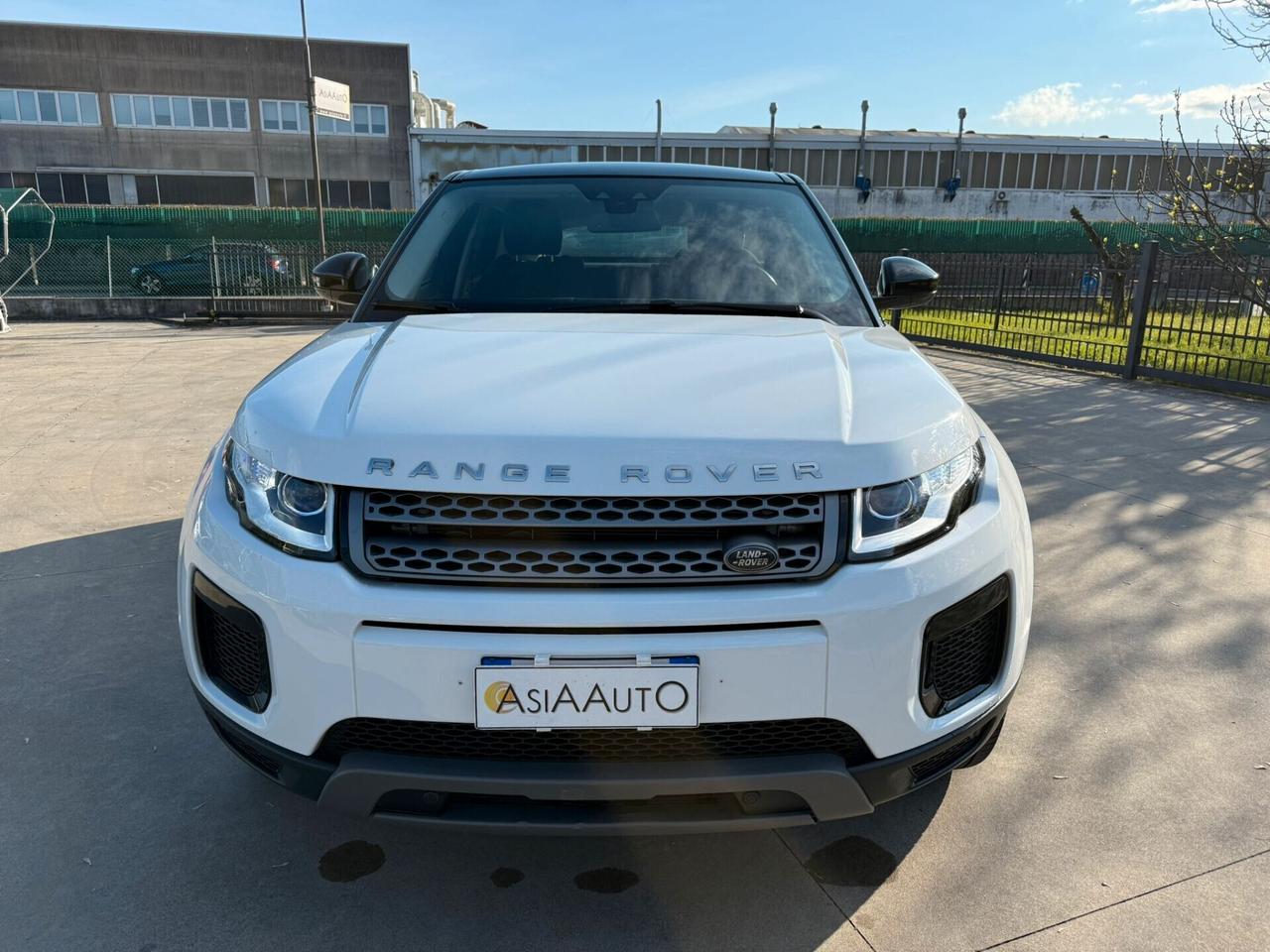 Land Rover R R Evoque 4x4 2.0 td4 50.000km