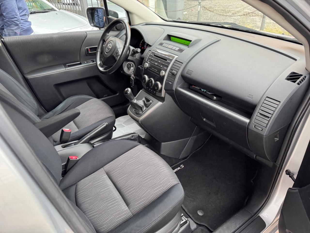 Mazda 5 Mazda5 2.0 MZ-CD 16V 110CV Extra 7 posti
