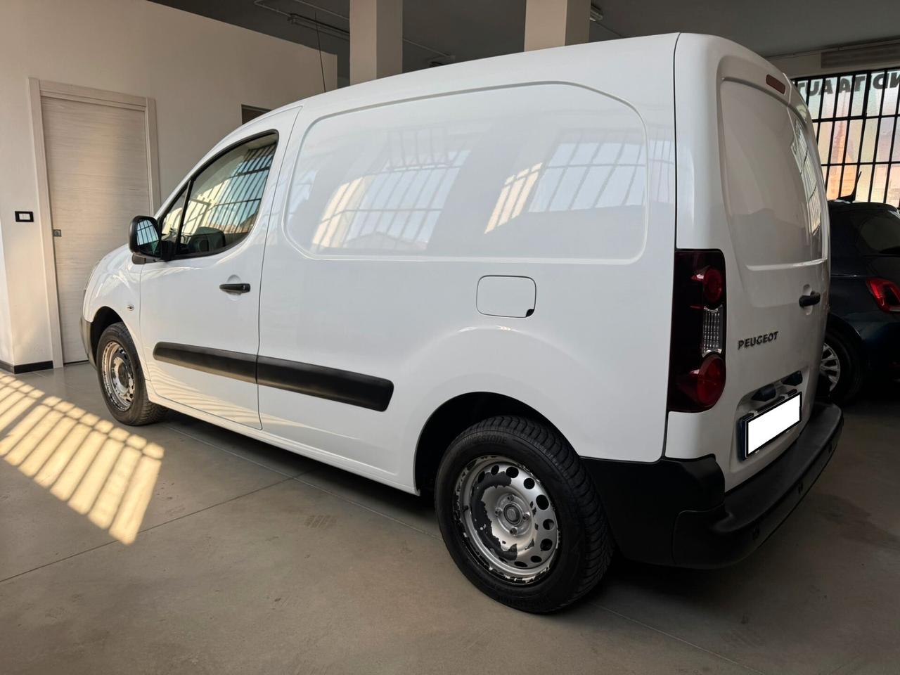 Peugeot Partner BlueHDi 100 L1 Furgone Premium