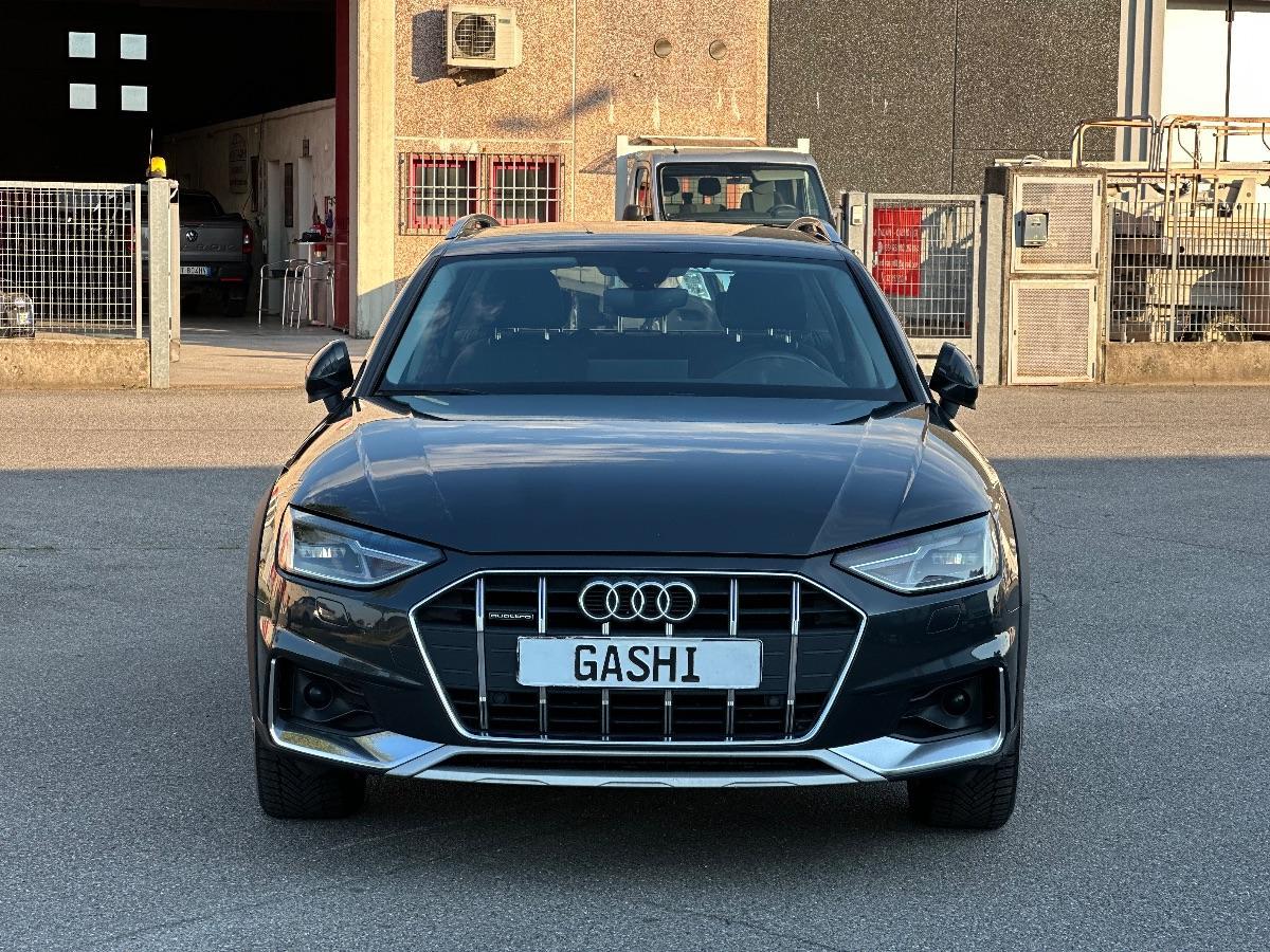 AUDI - A4 Allroad - 40 TDI 204CV S tr. Business