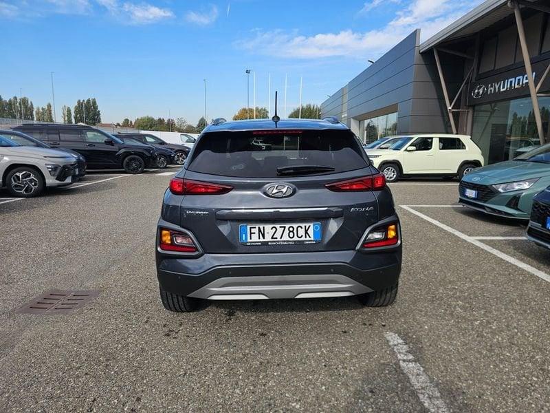 Hyundai Kona Kona 1.0 T-GDI Xpossible