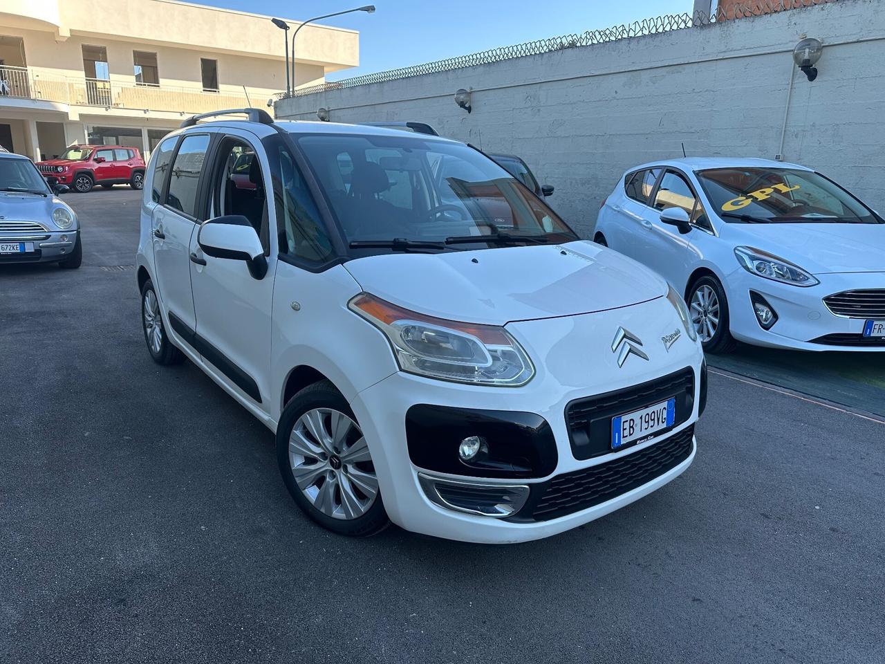 Citroen C3 Picasso 1.4GPL KM90.000 - 2010
