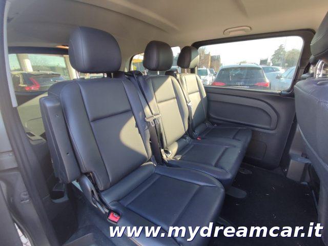 MERCEDES-BENZ Vito 2.2 119 CDI N1 PL Mixto Extra-Long