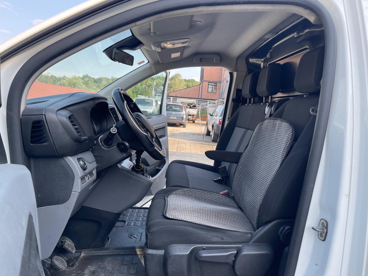Peugeot Expert 2.0 BlueHDi 150 L3 Long IVA Esposta
