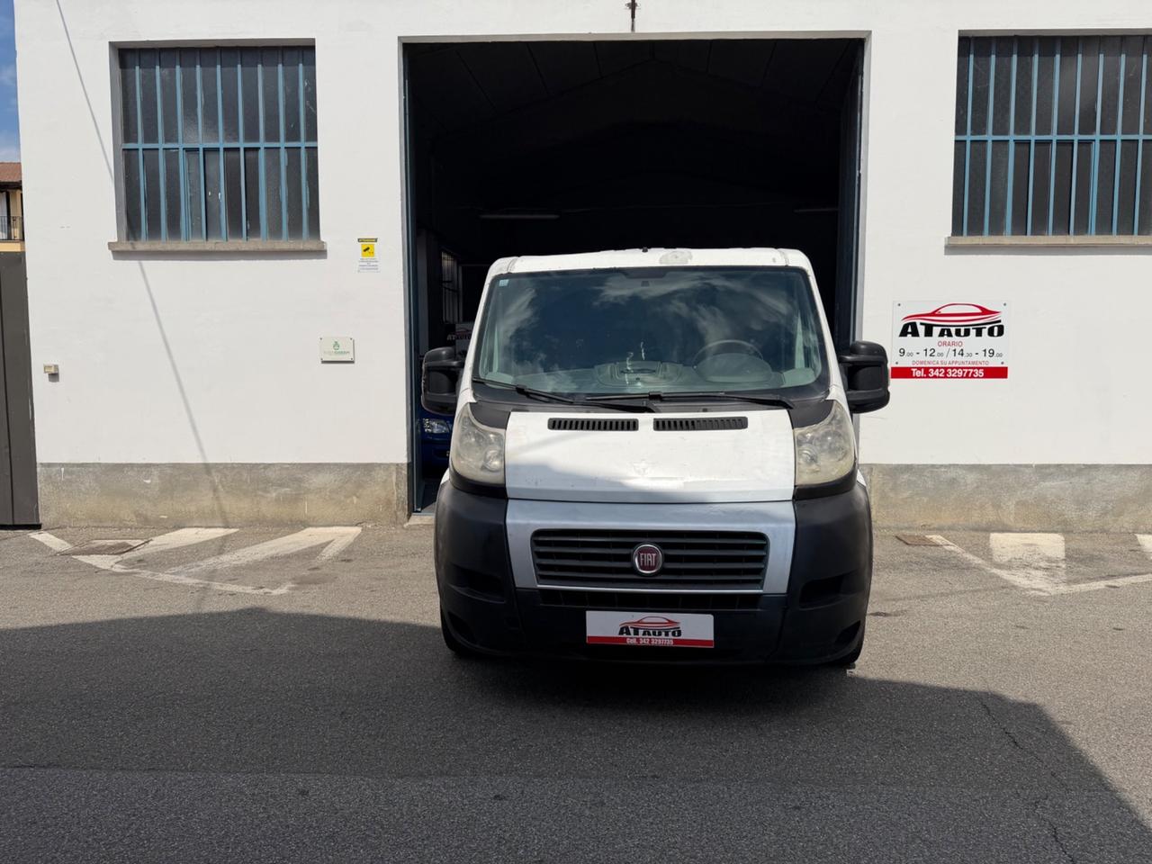 Fiat Ducato 33 2.2 MJT PC-TN Furgone
