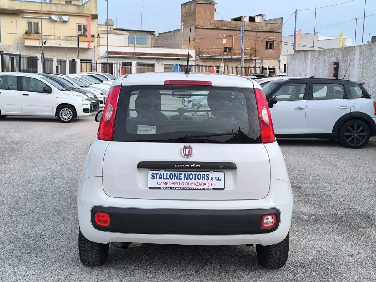 Fiat Panda 1.3 MJT 80 CV S&S Easy Van 4 posti 2017