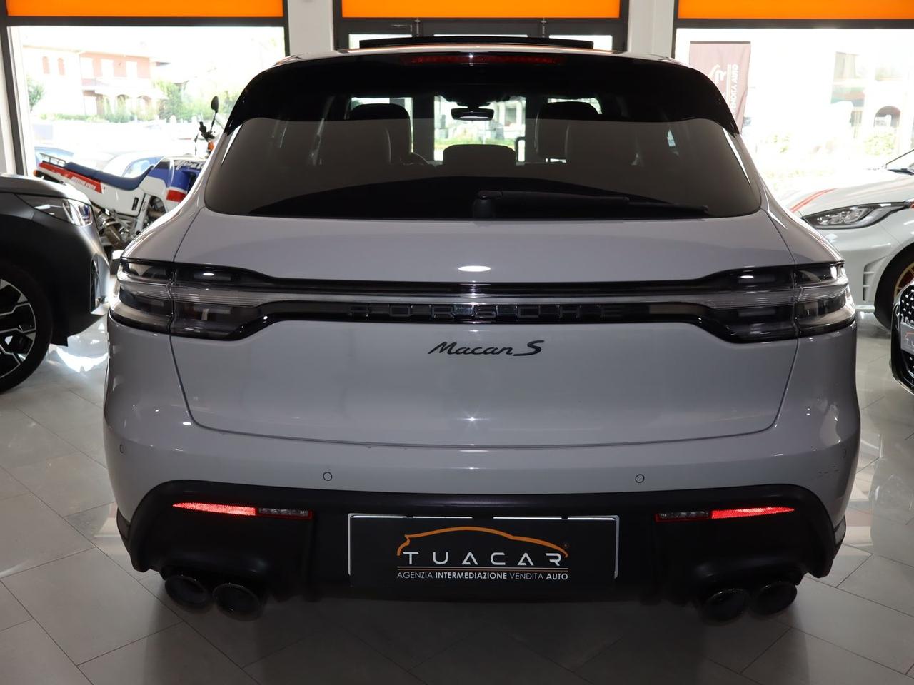 Porsche Macan 2.9 S FULL TAGLIANDI PORSCHE #11834