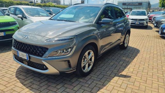 HYUNDAI Kona 1.0 T-GDI Hybrid 48V iMT XLine