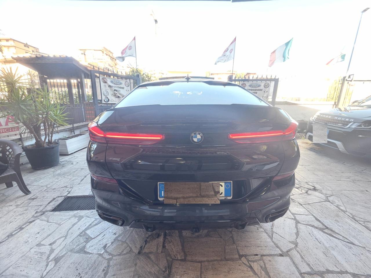 Bmw X6 M xDrive40d 48V Msport