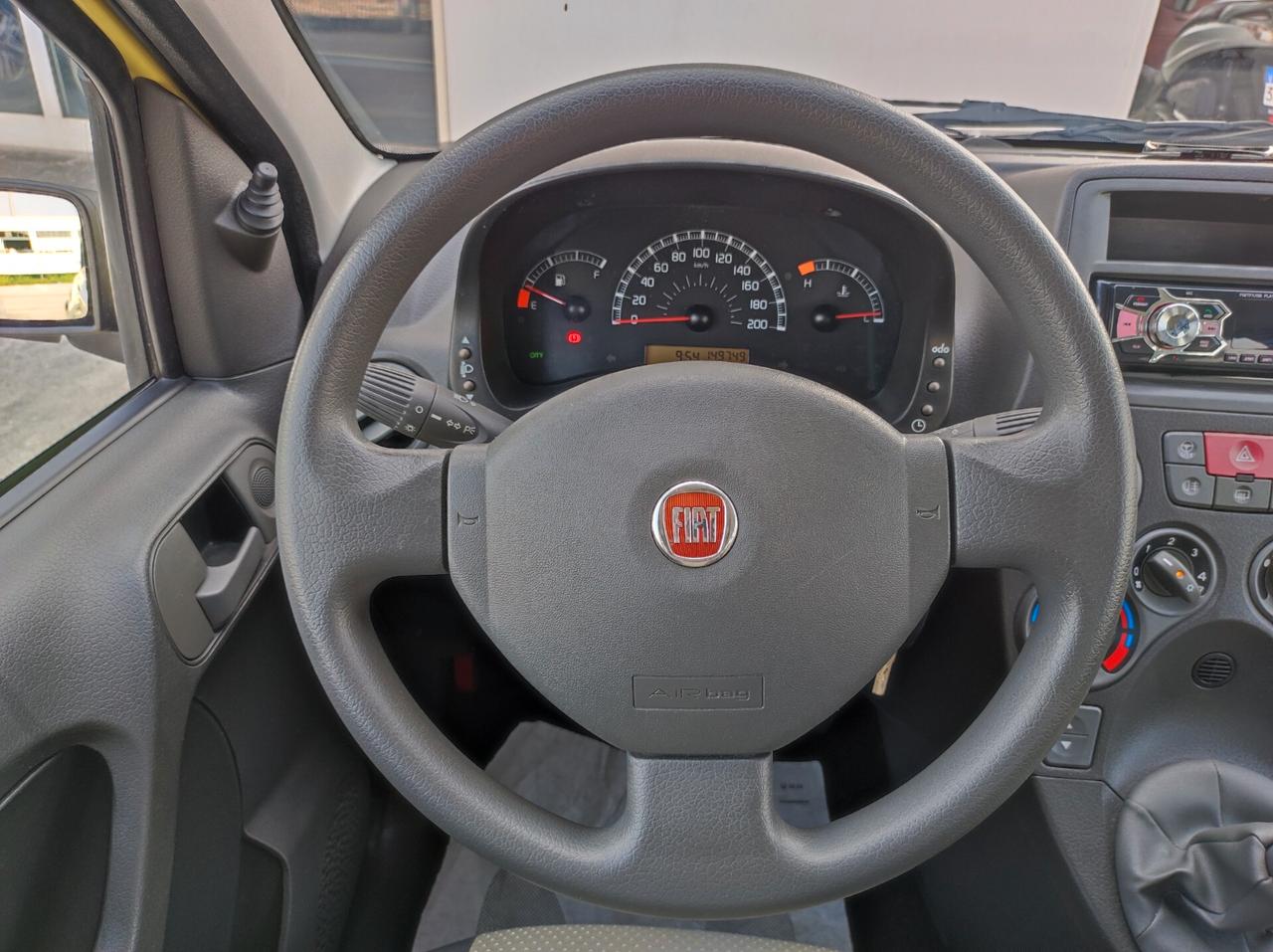 Fiat Panda 1.1 Actual Impianto Metano -Ok Neopatentati