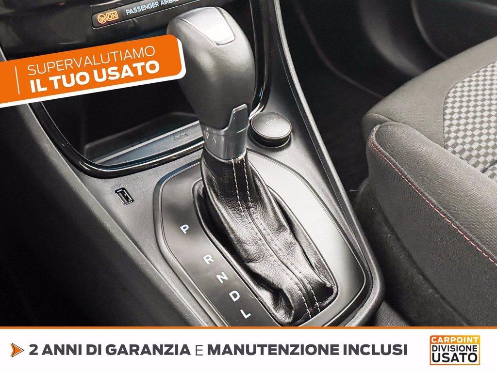 FORD Puma 1.0 ecoboost h st-line s&s 125cv auto del 2023