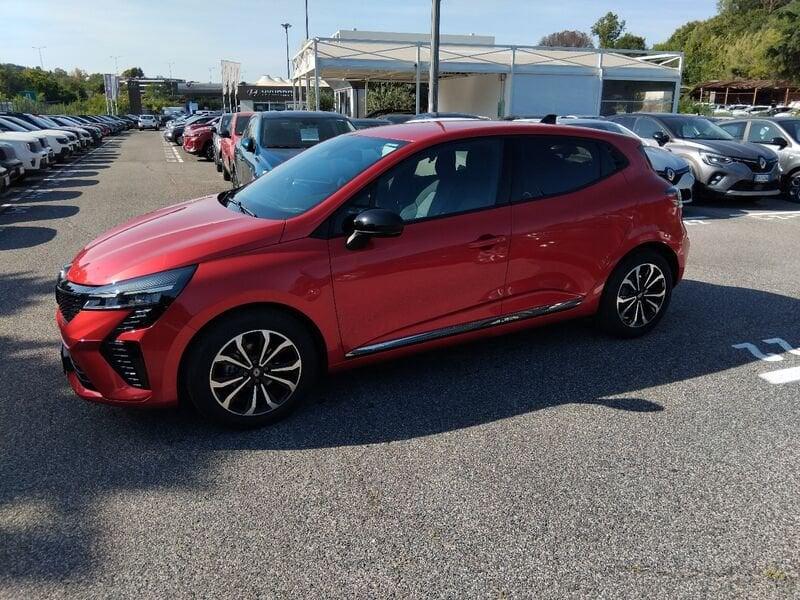Renault Clio NUOVA techno MY24 ECO-G 100