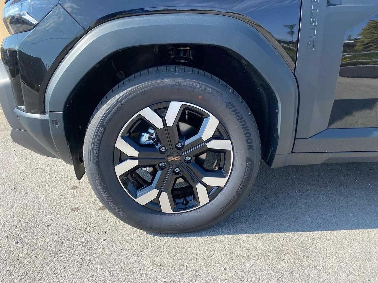 Dacia Duster ECO-G 100 CV Extreme