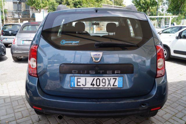 DACIA Duster 1.6 110CV 4x2 Lauréate GPL
