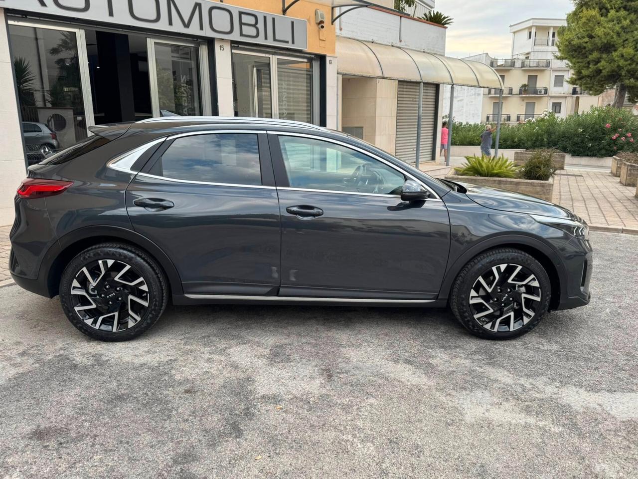 KIA XCEED 1.0 T-GDI GPL 120 CV. SOLI 8.000 KM PERFETTA
